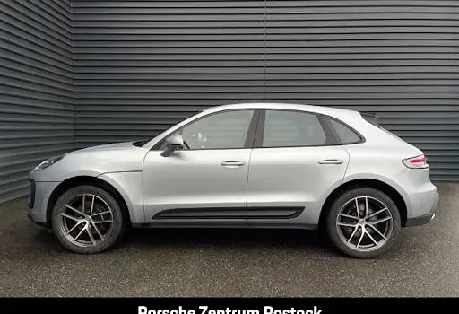 Gebraucht Porsche Macan 265 PS (194 kW) 2024 Silber SUV