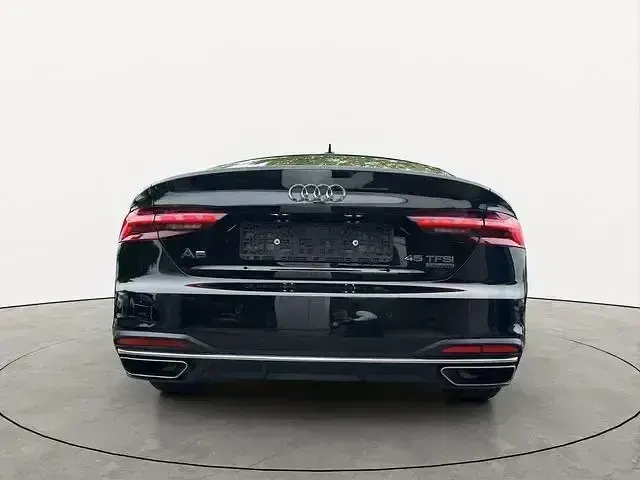 Gebraucht Audi A5 Sportback Comfort 245 PS (180 kW) 2020 Schwarz Kleinwagen