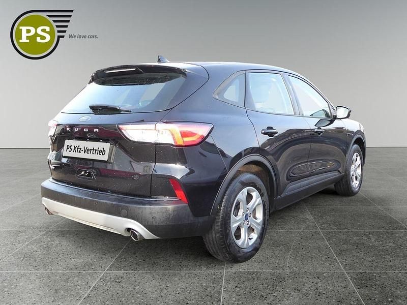 Gebraucht Ford Kuga Cool & Connect 190 PS (139 kW) 2022 Schwarz SUV