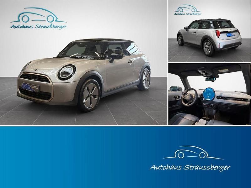 Gebraucht Mini Cooper Favoured 156 PS (114 kW) 2024 Silberkeine angabe Kleinwagen