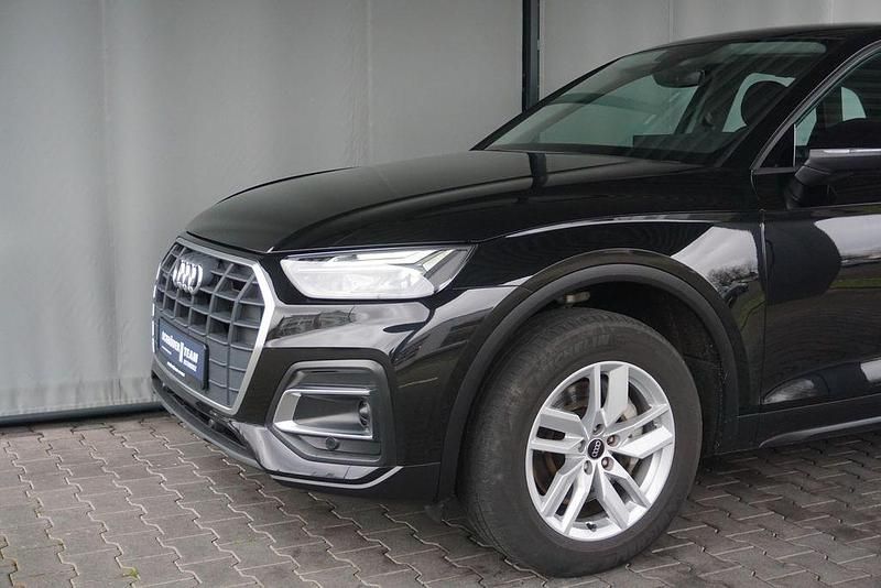 Gebraucht Audi Q5 265 PS (194 kW) 2022 Schwarz SUV