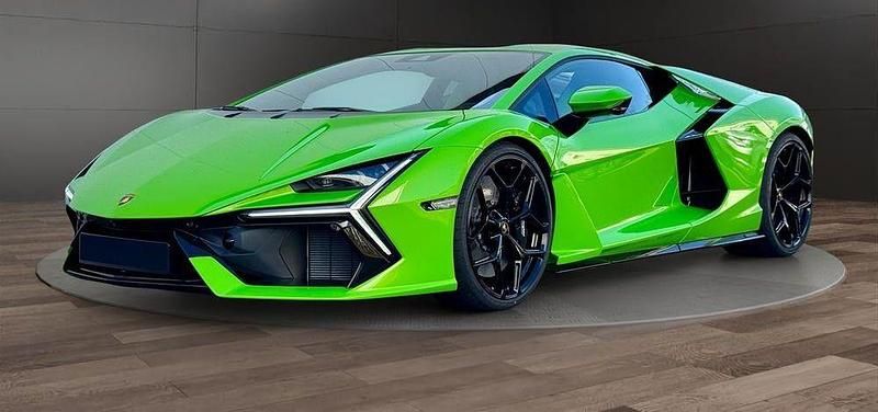 Grün Neu 2025 Lamborghini Revuelto Coupé | 664.020 € (Guter Preis) - Bild 1/4