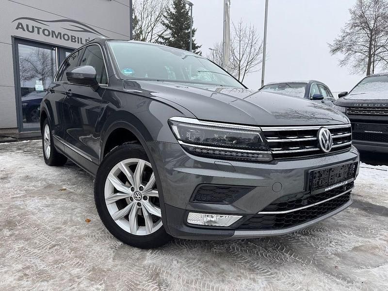 Other Gebraucht 2017 VW Tiguan Highline SUV | 18.199 € (Fairer Preis) - Bild 1/4