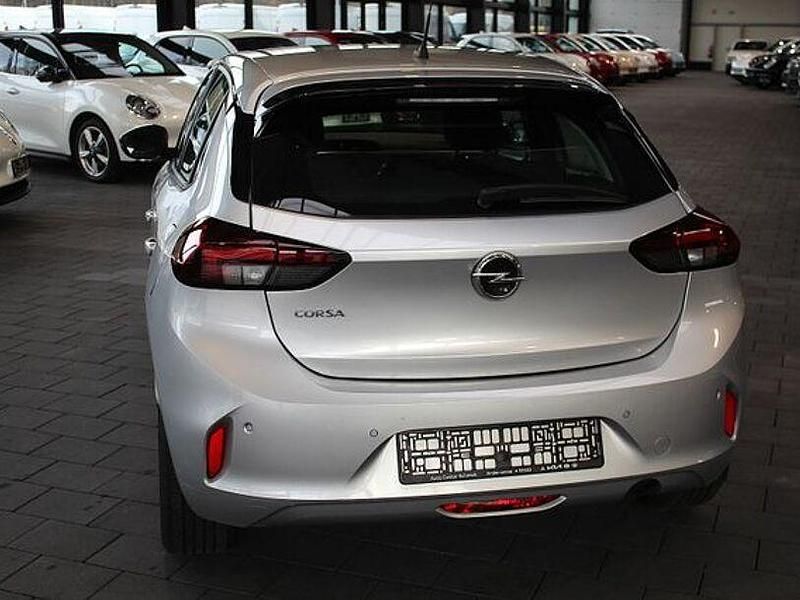 Gebraucht Opel Corsa Elegance 75 PS (55 kW) 2022 Silber Limousine