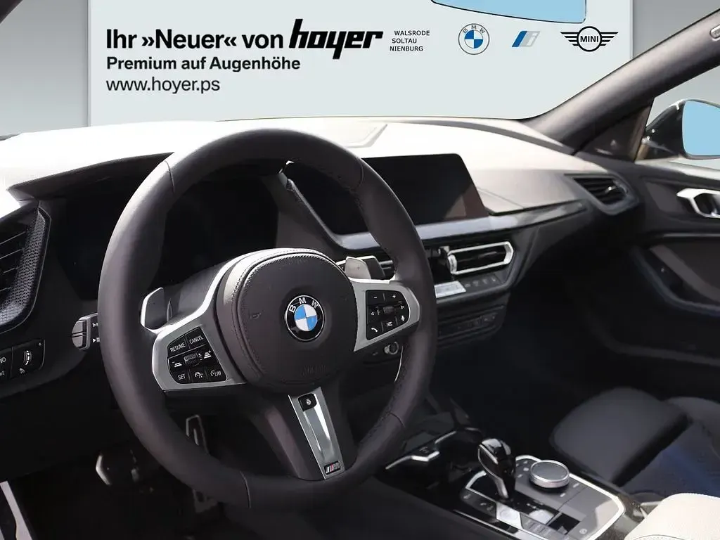 Gebraucht BMW M235 Performance 306 PS (225 kW) 2025 Grau Coupé