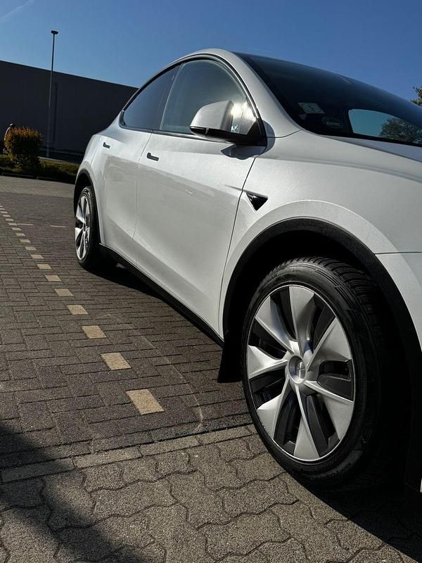 Usado Tesla Model Y 400 kW (544 CV) 2021 Blanco SUV