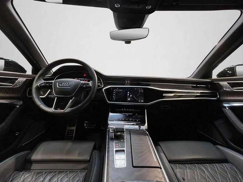 Gebraucht Audi S6 Ambiente 385 PS (283 kW) 2023 Mythosschwarz metallic Kombi