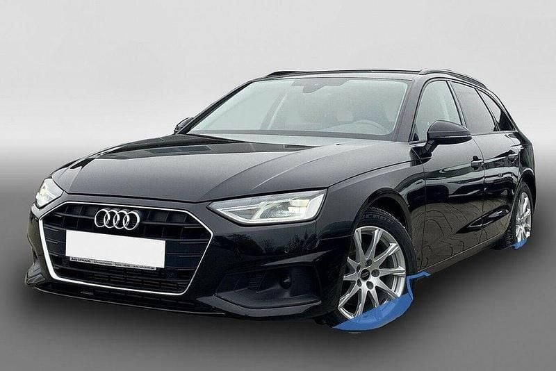 Gebraucht Audi A4 150 PS (110 kW) 2022 Schwarz Kombi