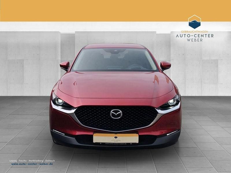 Gebraucht Mazda CX-30 Selection 179 PS (131 kW) 2020 Rot SUV