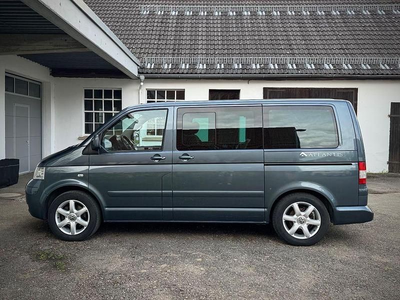 Brugt VW T5 174 HK (127 kW) 2007 Grå Van