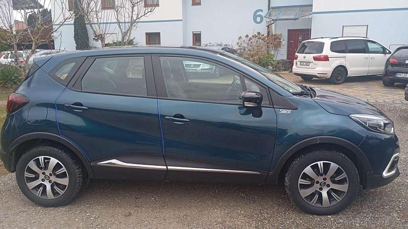 Gebraucht Renault Captur XMOD 118 PS (86 kW) 2017 SUV