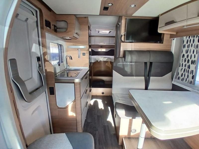 Gebraucht Knaus VAN WAVE 140 PS (102 kW) 2024 Campovolo grau (metallic) Van