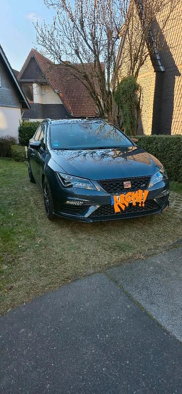 Gebraucht 2019 Cupra Leon Kombi | 26.000 € (Fairer Preis) - Bild 1/4