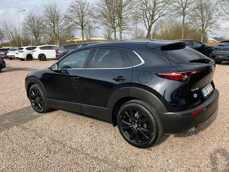 Neu Mazda CX-30 Nagisa 140 PS (102 kW) 2026 Jet black SUV
