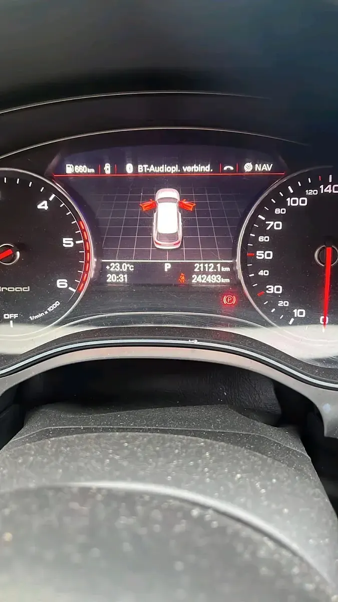 Gebraucht Audi A6 Allroad 272 PS (200 kW) 2017 Braun Kombi