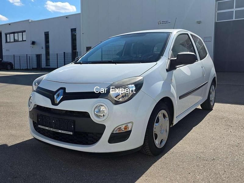 Usata Renault Twingo Expression 75 CV (55 kW) 2013 Bianco Utilitaria