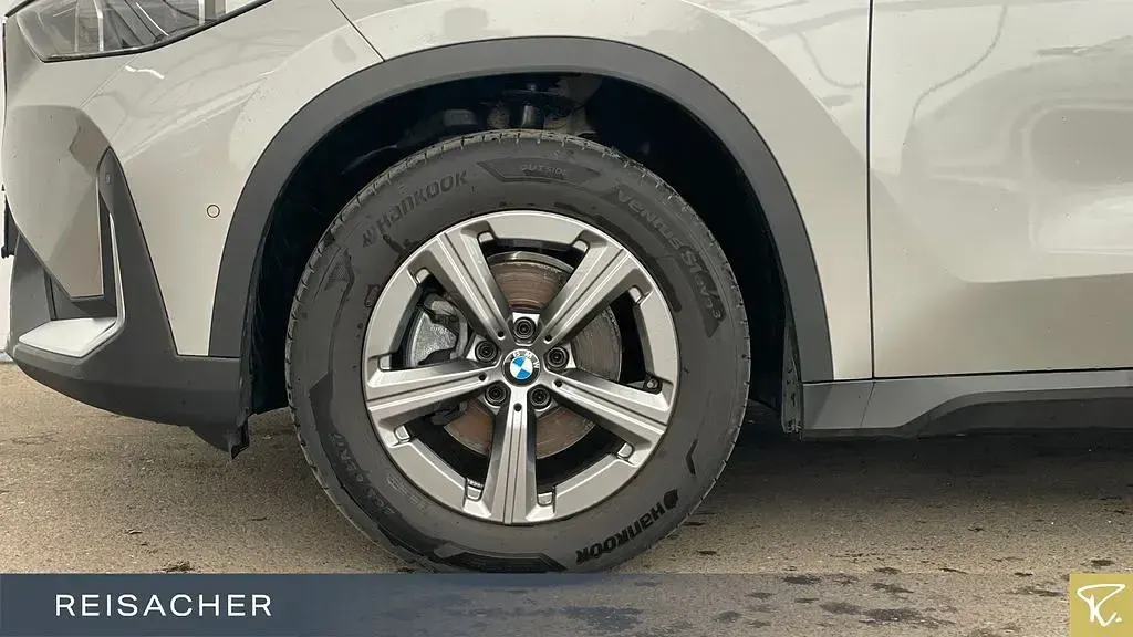 Gebraucht BMW X1 Sport Line 163 PS (119 kW) 2025 Silber SUV