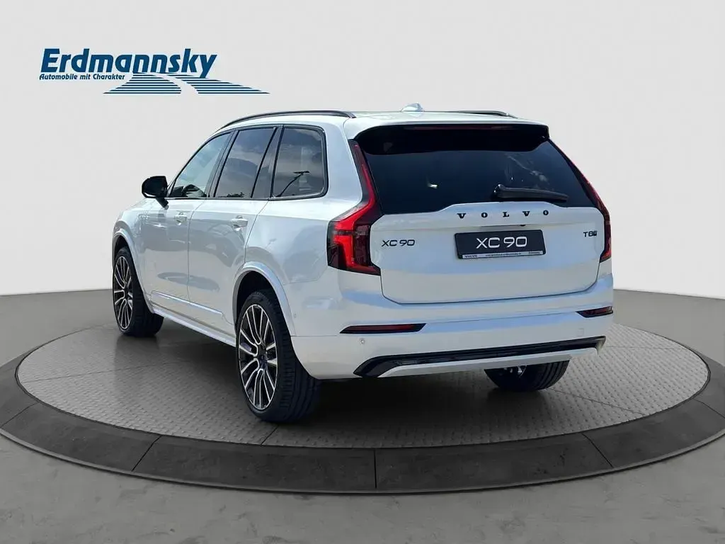 Neu Volvo XC90 Ultra 407 PS (299 kW) 2026 Weiß SUV