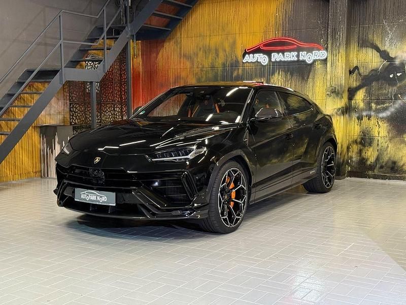 Second-hand Lamborghini Urus 666 CP (489 kW) 2025 Negru SUV