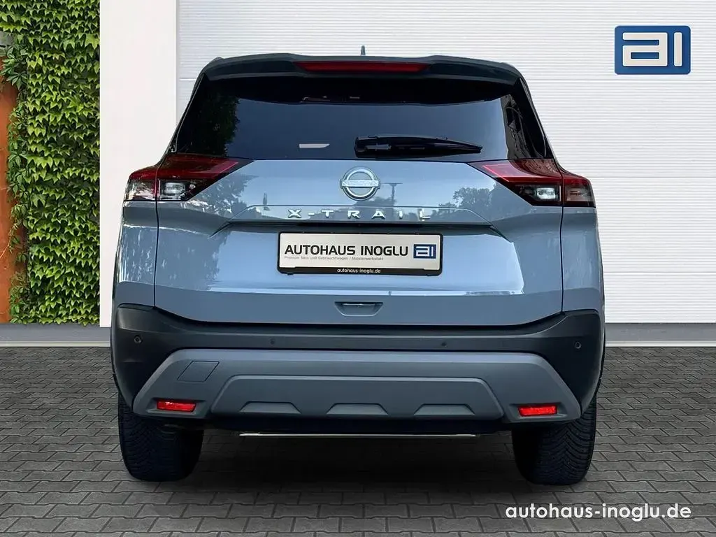 Gebraucht Nissan X-Trail 360º 163 PS (119 kW) 2025 Grau SUV