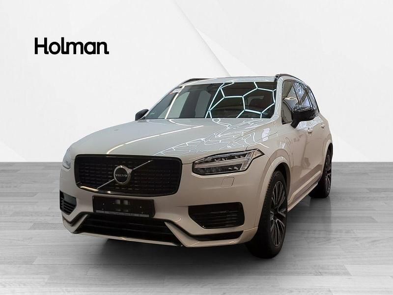 Weiß Gebraucht 2022 Volvo XC90 Ultimate SUV | 47.172 € (Guter Preis) - Bild 1/4