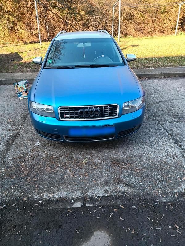 Gebraucht Audi A4 131 PS (96 kW) 2003 Andere farben Kombi