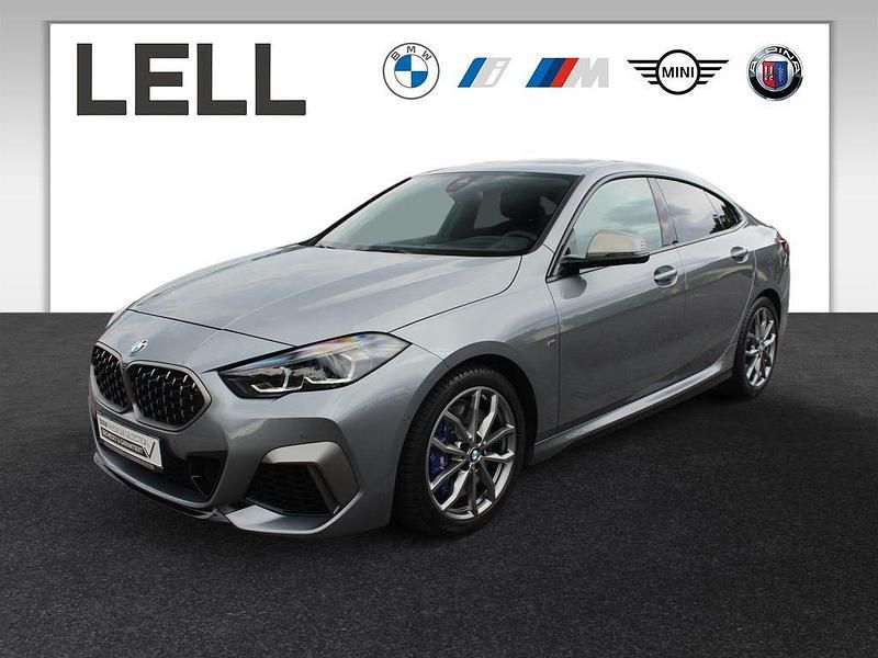 Grau Gebraucht 2024 BMW M235 Performance Coupé | 37.750 € (Fairer Preis) - Bild 1/4