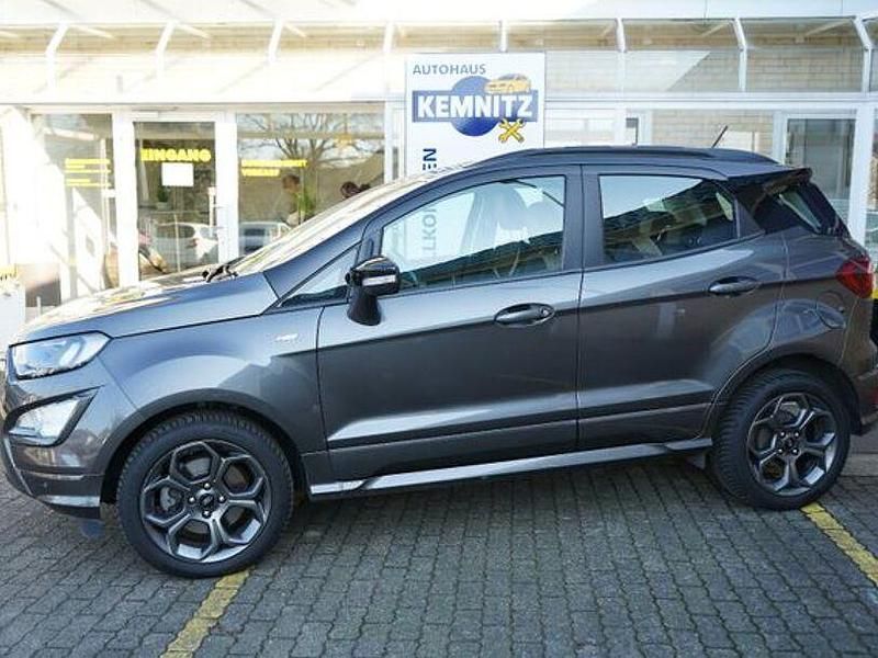 Gebraucht Ford Ecosport ST-Line 125 PS (91 kW) 2019 Andere SUV