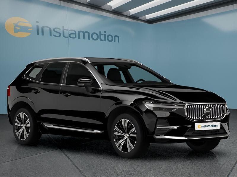 Gebraucht Volvo XC60 Plus 250 PS (183 kW) 2024 Schwarz SUV