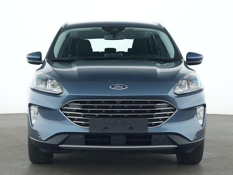 Gebraucht Ford Kuga Titanium 190 PS (139 kW) 2022 Blau SUV