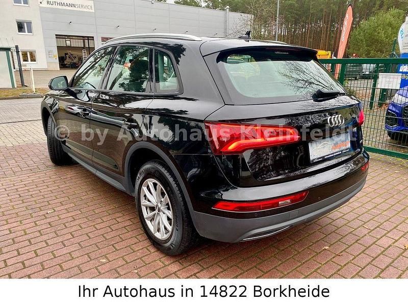 Gebraucht Audi Q5 Sport 286 PS (210 kW) 2018 Schwarz SUV