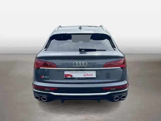 Gebraucht Audi SQ5 Sportback Design 341 PS (250 kW) 2023 Daytonagrau perleffekt SUV