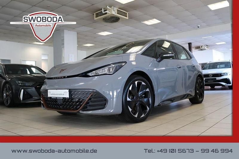 Second-hand Cupra Born 150 kW (204 CP) 2022 Gri Hatchback
