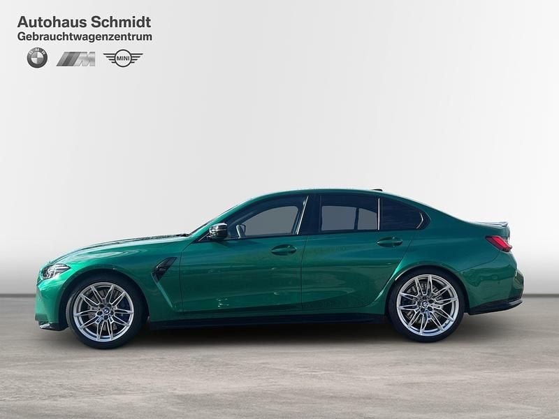 Gebraucht BMW M3 Competition Edition 510 PS (375 kW) 2025 M isle of man grün Limousine
