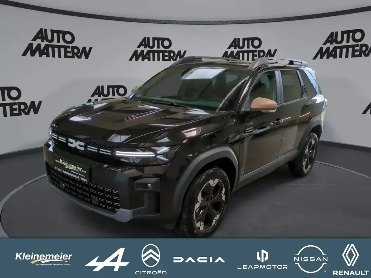 Gebraucht Dacia Bigster Extreme 140 PS (102 kW) 2026 SUV