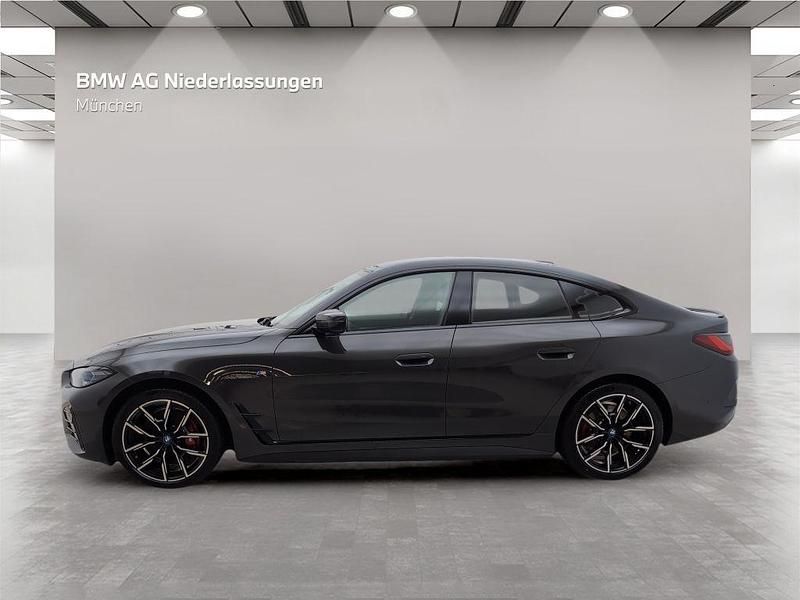 Gebraucht BMW i4 Shadowline 250 kW (340 PS) 2023 Grau Limousine