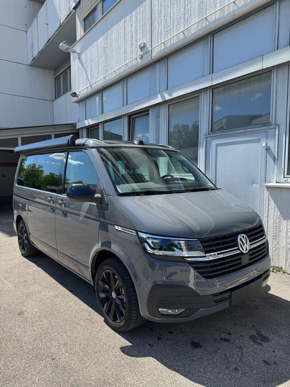J2a1 pure grey dach schwarz Neu 2025 VW T6.1 Edition Van | 87.990 € - Bild 1/4