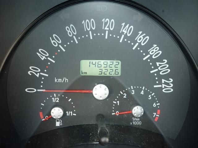 Gebraucht VW New Beetle 158 PS (116 kW) 1999 Blau Kleinwagen