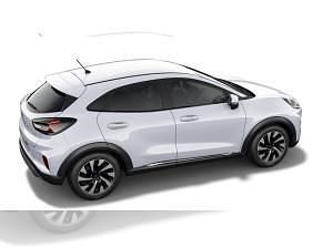 Neu Ford Puma Titanium 125 PS (91 kW) 2025 Schwarz SUV