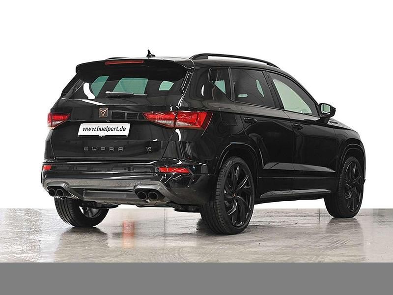 Neu Cupra Ateca VZ 300 PS (220 kW) 2026 Magic schwarz metallic SUV
