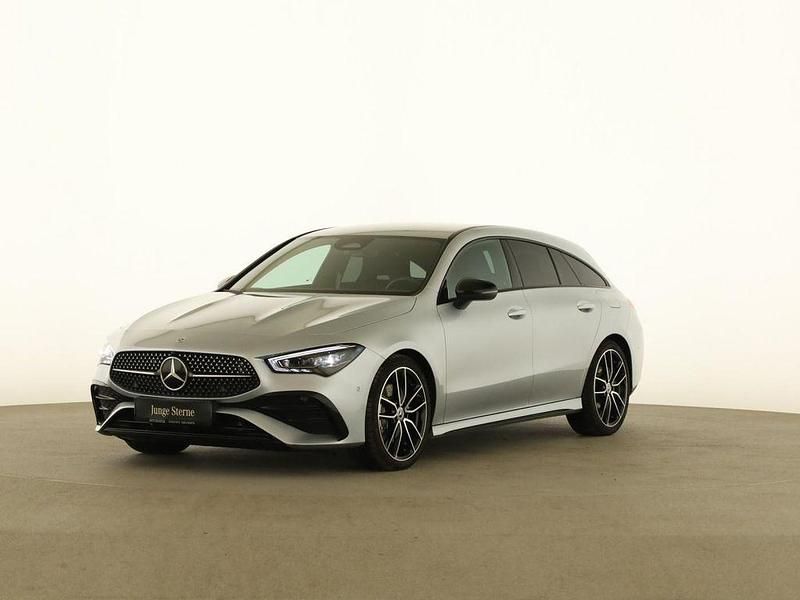 Gebraucht Mercedes CLA200 AMG 150 PS (110 kW) 2025 Silber Limousine