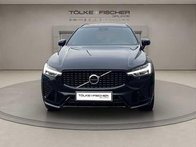 Gebraucht Volvo XC60 398 PS (292 kW) 2022 Schwarz SUV