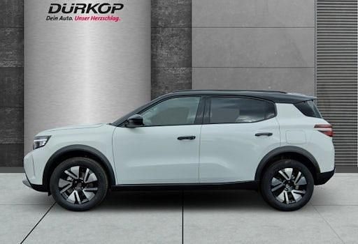 Neu Opel Frontera 110 PS (80 kW) 2025 Arktis weiß (uni) SUV