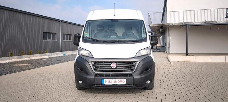Gebraucht Fiat Ducato 140 PS (102 kW) 2021 Weiß Van