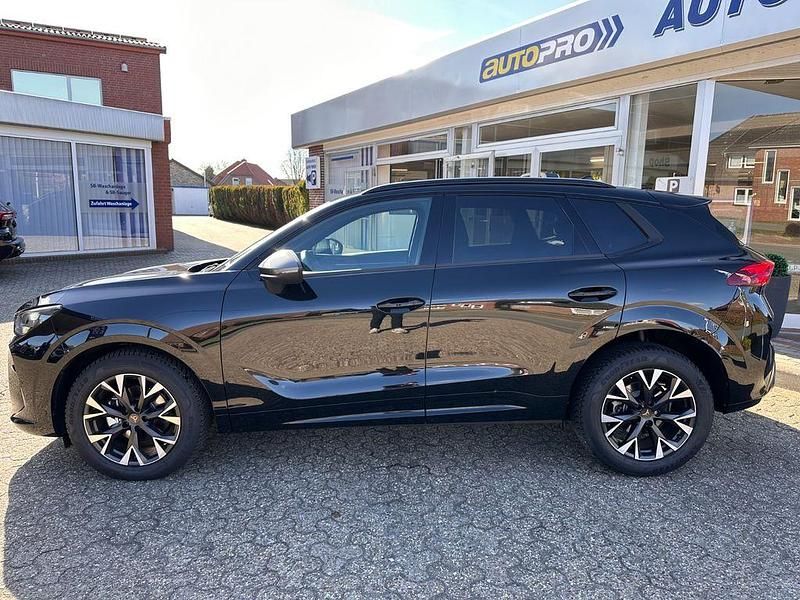 Gebraucht Cupra Terramar 150 PS (110 kW) 2026 Schwarz SUV