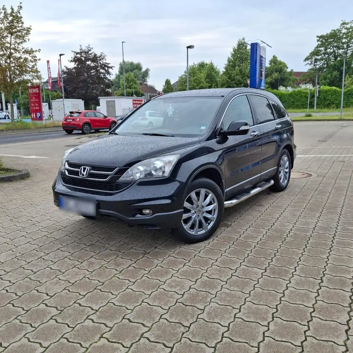 Gebraucht Honda CR-V 150 PS (110 kW) 2011 Schwarz SUV