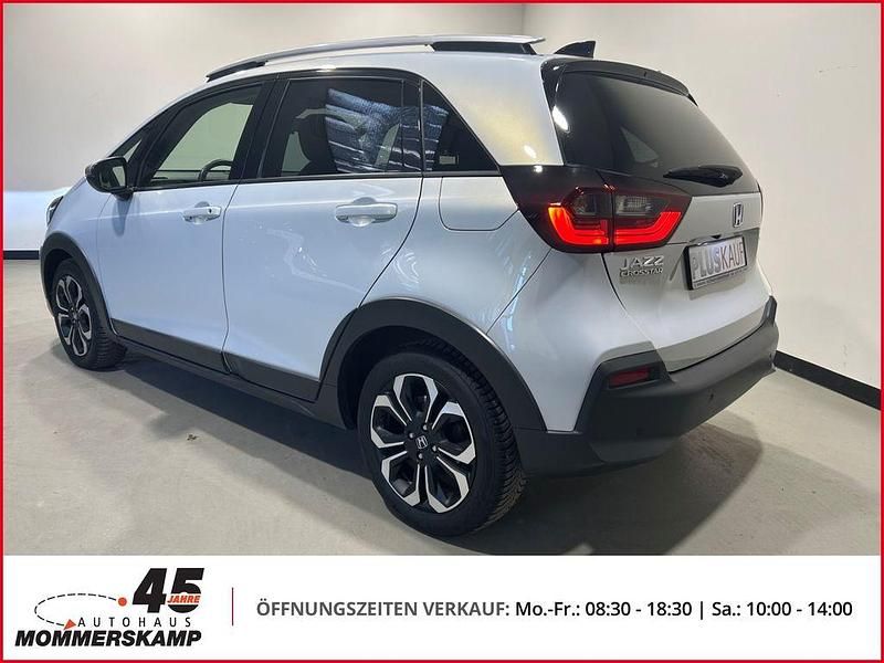 Neu Honda Jazz Advance 122 PS (89 kW) 2025 Weiss Kleinwagen