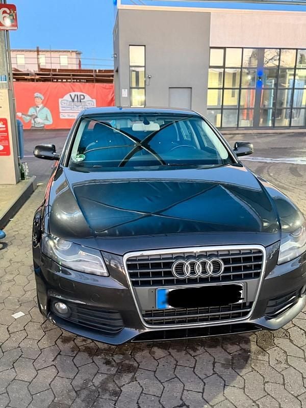 Brugt Audi A4 120 HK (88 kW) 2011 Grå Sedan