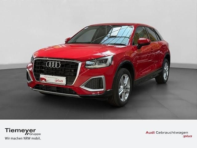 Progressivrot metallic Gebraucht 2025 Audi Q2 Advanced Plus SUV | 29.490 € (Fairer Preis) - Bild 1/4