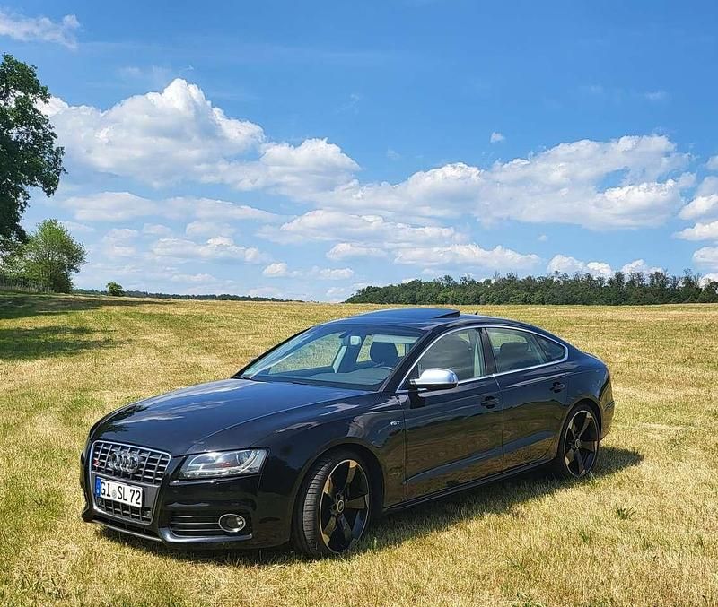 Gebraucht Audi S5 Cabriolet 333 PS (244 kW) 2010 Schwarz Coupé